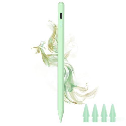 2024新登場タッチペン iPad ペン Type-c 充電磁気 ipad pencil スタイラス...