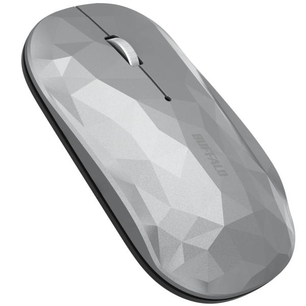 バッファロー ワイヤレス モバイルマウス Bluetooth FLEXUS 薄型軽量 3ボタン 無線...