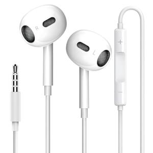 イヤホン 有線 3.5mmジャック HIFI音質の高価買取価格