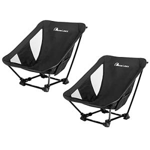 MOON LENCE アウトドア チェア ローチェア キャンプ 椅子 グランド