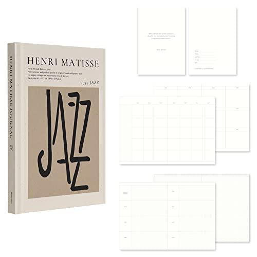 モノライク アンリ・マティス 洋装 ダイアリー HENRI MATISSE JOURNAL IV -...