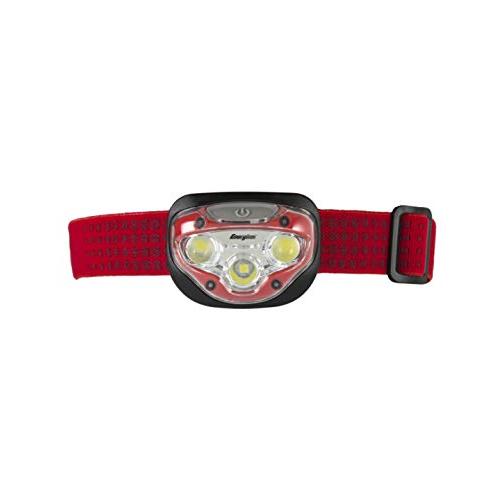 Energizer(エナジャイザー) LED ヴィジョンHD ヘッドライト 4ライトモード ワンプッ...