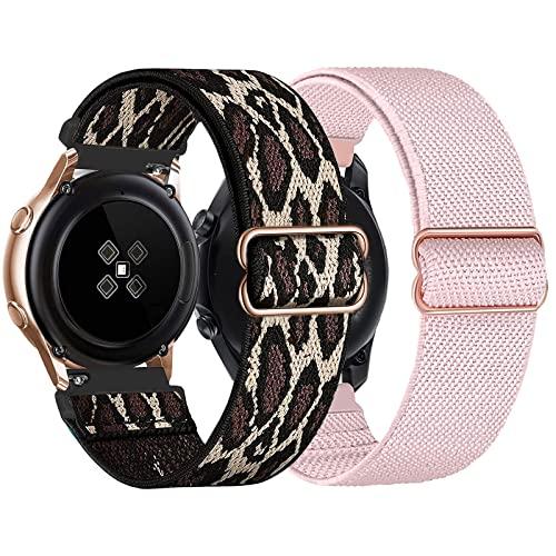 AGUPERFIT 時計バンド クイックリリースベルト 柔らかくフィット軽く通気性も良くなナイロン伸...