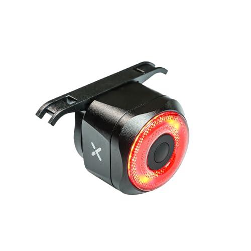 XOSS XR PRO自転車 テールライト 光線感応 グループ同周波数モード 90時間持続 自転車 ...