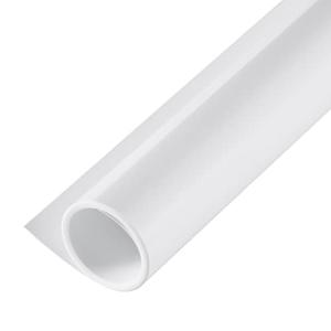 Meking 撮影用 PVCパネル 写真背景 バックペーパー 60cm x130cm 小物撮影 製品撮影 ホワイト｜アールツー