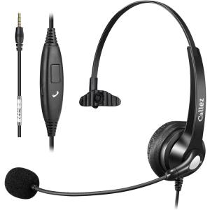 USB イヤホン マイク付き パソコン用 有線イヤホン PC ヘッドセット