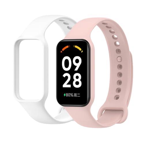 [サムコス] シャオミ Redmi Smart Band 2 バンド 2個セット Xiaomi Ba...