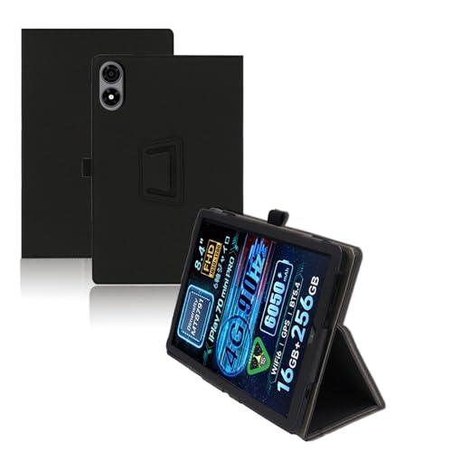 For ALLDOCUBE iPlay 70 Mini Pro ケース 保護ケース 高級PU 全面保...