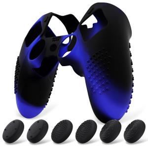 PlayVital ps5 Edgeコントローラーに対応用滑り止めシリコンカバー