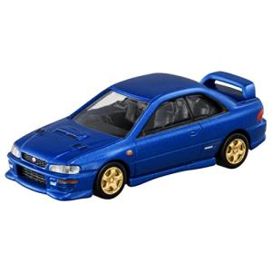 トミカプレミアム 15 スバル インプレッサ 22B-Sti バージョン