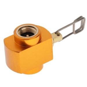 新品 brunt ガス缶アダプター タン カラー TAN ガス管カメラアダプター (BS) | 38explore
