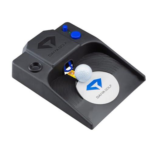 ダイヤゴルフ(DAIYA GOLF) パター練習器具 ダイヤオートパットポータブル TR-480 電...