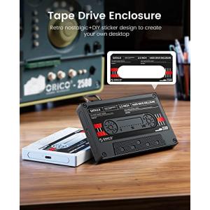 ORICO 2.5インチ HDD ケース US...の詳細画像1