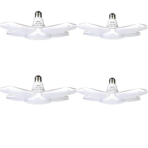LBFXQガレージライトled 作業灯 led シーリングライト 60W 6500K 天井照明 取付...