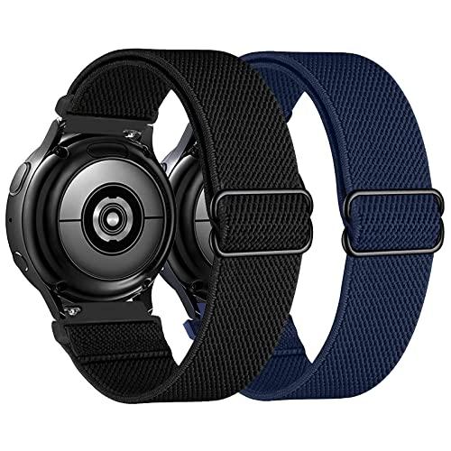 AGUPERFIT 時計バンド クイックリリースベルト 柔らかくフィット軽く通気性も良くなナイロン伸...