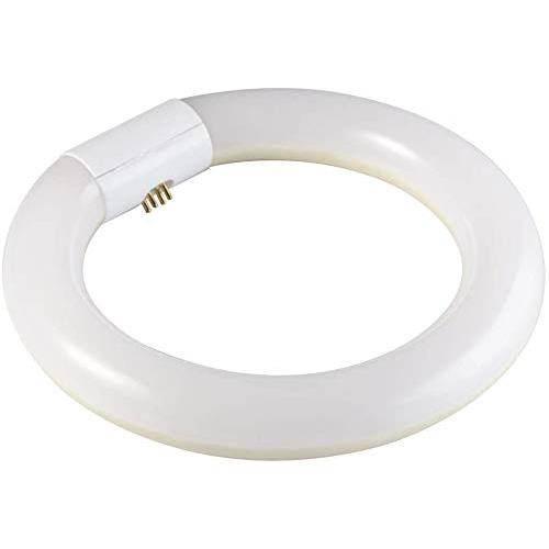 LEDランプ グロー式工事不要 円形 led蛍光灯 led 口金可動式 ソケット可動 丸型 (FCL...