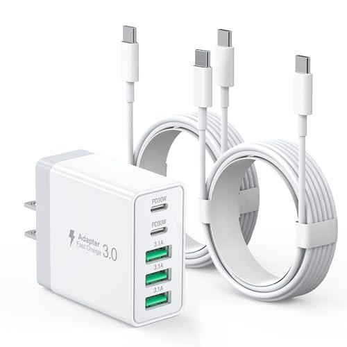iPhone 充電器 USBコンセント PD30W 急速充電器 USB C - C ケーブル 2m付...