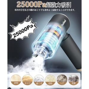 新登場ハンディクリーナー 多機能 車用掃除機 ...の詳細画像1