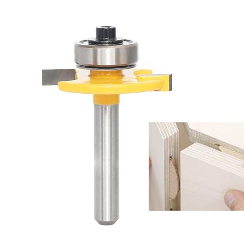 Akylin ビスケットカッター 軸径6mm ジョイントカッター NO.00 ビスケット 00# T...