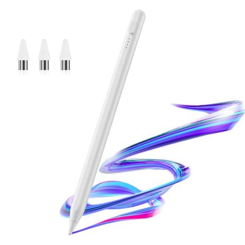 アップグレード版 タッチペンbinoa 全機種対応 スタイラスペン 耐久性 誤ON&amp;OFF防止 磁気...