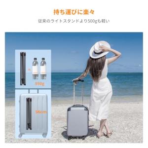 K&F Concept ライトスタンド...の詳細画像1