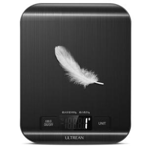 Ultrean デジタルキッチンスケール 5kg