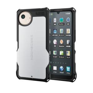 AQUOS wish2 本体 ELECOM ZEROSHOCK ケース セット Amazon.co.jp: 【ガラスフィルム付き】 エレコム AQUOS wish2 / wish