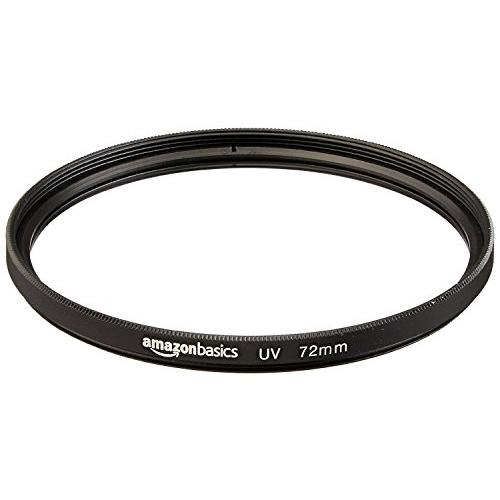 ベーシック カメラ用レンズフィルター レンズプロテクター UV保護 72mm CF26-N-72