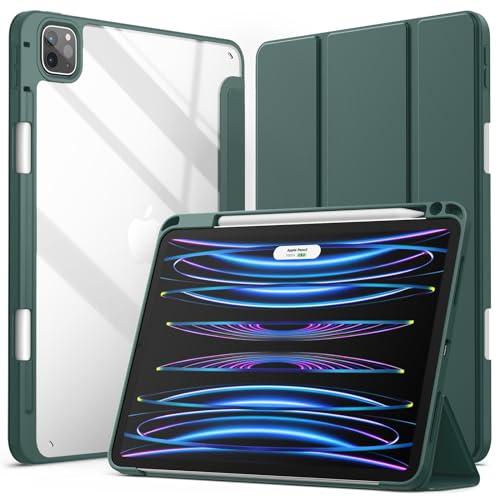 JETech iPad Pro 11 インチ ケース (2022/2021/2020/2018モデル...