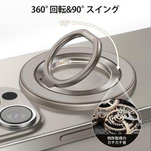 ナチュラルチタニウムカラーSyncwire M...の詳細画像1
