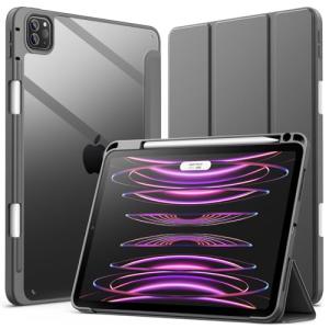 JETech iPad Air 11 インチ M4/M3/M2 (2026/2025/2024) 5/4 (2022/2020