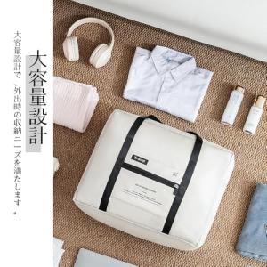 YINKE キャリーオンバッグ 折り畳み 機内...の詳細画像2