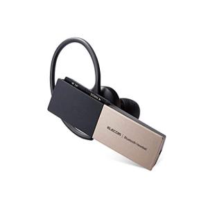 エレコム Bluetooth ヘッドセット USB Type-C(充電端子) 1 ゴールド LBT-HSC20MPGD LBT-HSC20MPGD エレコム Bluetooth ヘッドセット USB Type-C(充電端子) 1 ゴールド