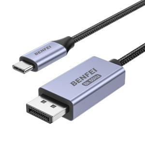BENFEI USB C – DisplayPort 1.4 ケーブルの買取情報