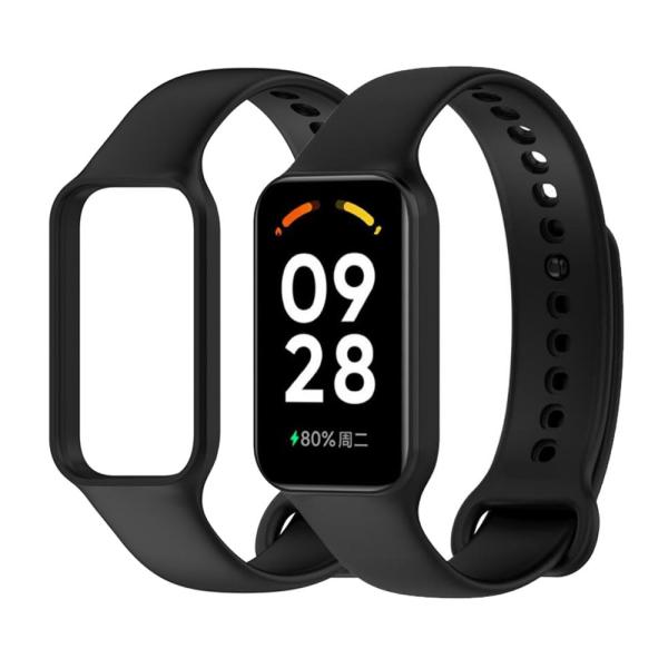 [サムコス] シャオミ Redmi Smart Band 2 バンド 2個セット Xiaomi Ba...