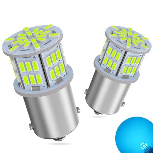 24V車専用S25 LEDシングル アイスブルー 爆光 G18 BA15s P21W 54連 301...