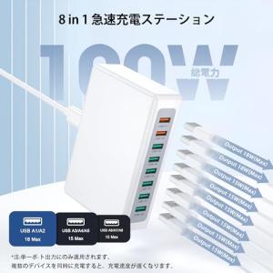 合計100W USB コンセントPSE技術基準...の詳細画像1