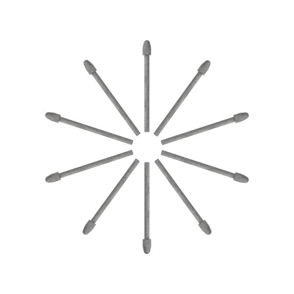 HUION 替え芯 PN05F フェルト替え芯 ペンPW517専用ペン先 Kamvas 22 Plu...