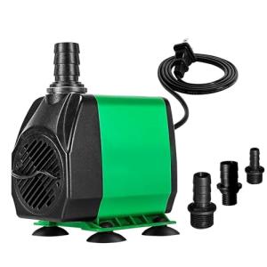 CS ステンレス 水中ポンプ 約3メートル電源コード付き Amazon.co.jp: Tencen 水中ポンプ 小型 循環ポンプ 電源コード3M 45W