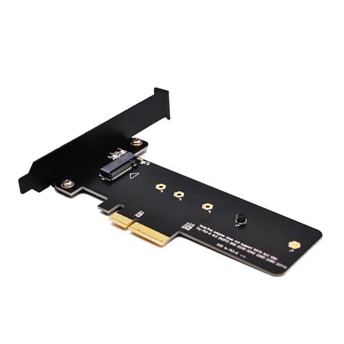 EZDIY-FAB NVME M.2 PCIe 拡張カード 変換アダプター 増設インターフェースボー...