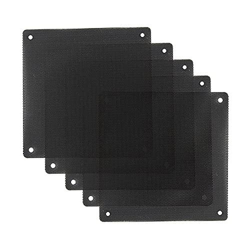 PC用 防塵 グリル メッシュ 120mm×120mm 10枚セット 用 ケースファン ファン フィ...