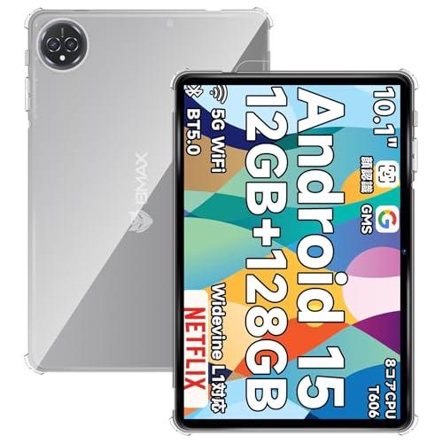 For Bmax I10 Plus ケース クリア タブレット 10.1インチ Greerass B...