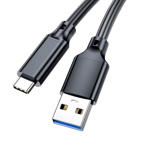 USB Type-C ケーブル 1M USB-A to USB-C ケーブル USB 3.2(Gen...