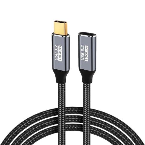 Type-C 延長ケーブル 0.5M USB-C to USB-C PD対応 100W急速充電/ U...