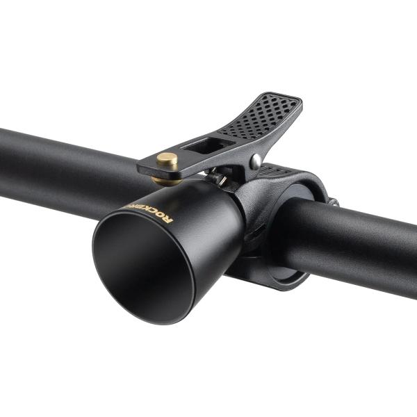 ROCKBROS 自転車 ベル 自転車ベル トロフィー型 軽量 大音量 爽やかな音色 銅合金製 撥水...