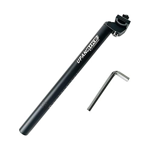 UPANBIKE マウンテンバイク ロードバイク 35cmシートポストφ25.4 27.2 28.6...