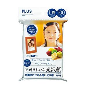 エプソン EPSON 写真用紙[光沢] L判 100枚 KL100PSKR : アールツー