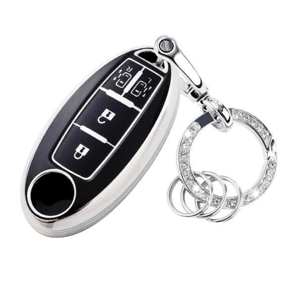 [Unhoke] セレナ キーケース C27 C26 ノートオーラ e13 ノート e12 エクスト...