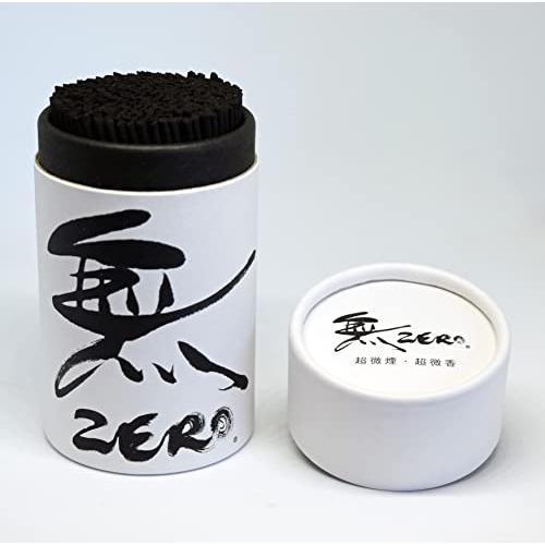 丸叶むらたのお線香 無 ZERO(ゼロ)ミニ寸 約85g #ZR-03