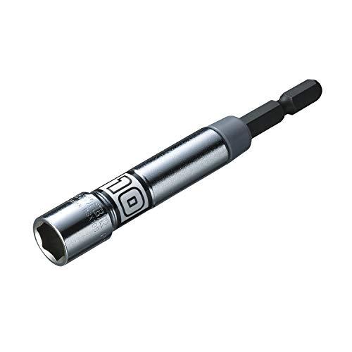 ロブテックス 電ドルソケット ストロック 高耐久タイプ 6角 DSX10S 対辺寸法(mm):10